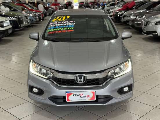 HONDA-CITY-1.5 EXL 16V FLEX 4P AUTOMÁTICO HONDA-CITY-2020