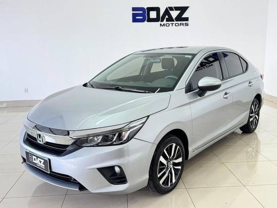 HONDA CITY 1.5 i-VTEC FLEX EX CVT