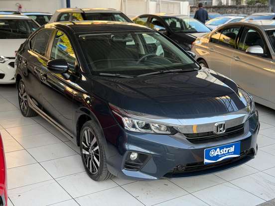 HONDA-CITY-1.5 i-VTEC FLEX EX CVT HONDA-CITY-2024