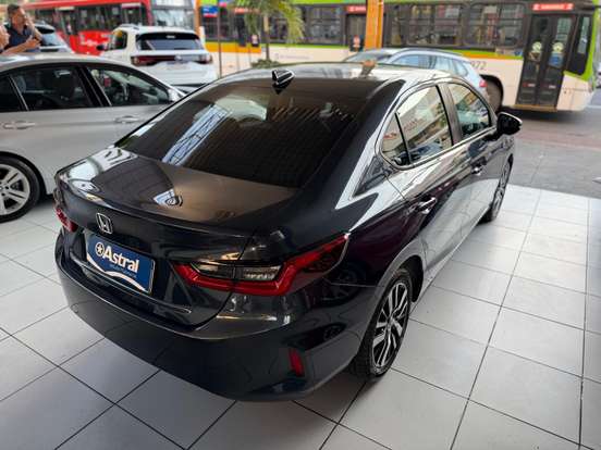 HONDA-CITY-1.5 i-VTEC FLEX EX CVT HONDA-CITY-2024