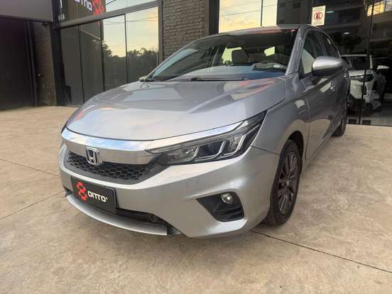 HONDA-CITY-1.5 i-VTEC FLEX EX CVT HONDA-CITY-2024