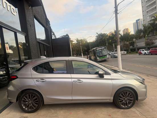 HONDA-CITY-1.5 i-VTEC FLEX EX CVT HONDA-CITY-2024