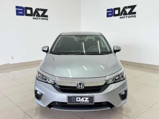 HONDA-CITY-1.5 i-VTEC FLEX EX CVT HONDA-CITY-2024