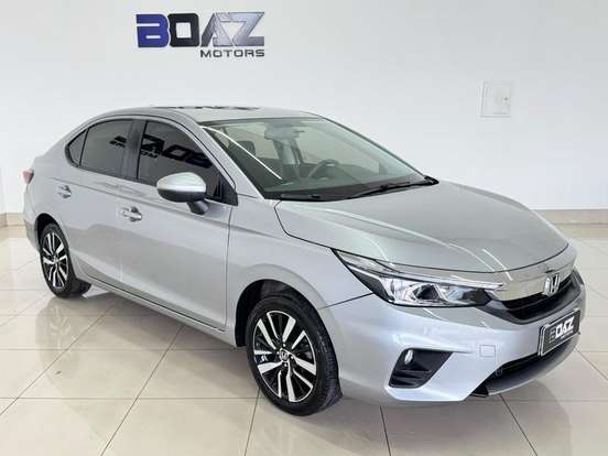 HONDA-CITY-1.5 i-VTEC FLEX EX CVT HONDA-CITY-2024