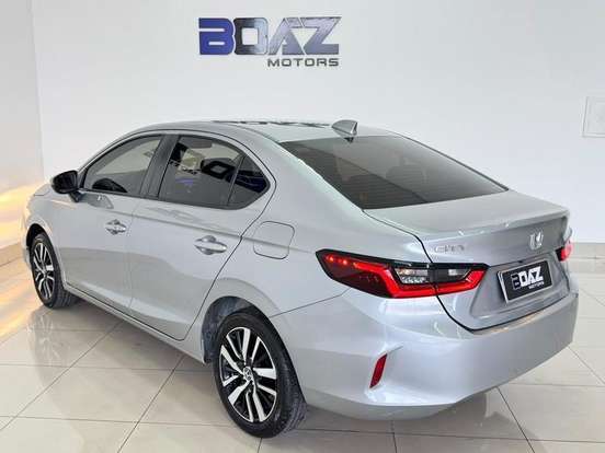 HONDA-CITY-1.5 i-VTEC FLEX EX CVT HONDA-CITY-2024