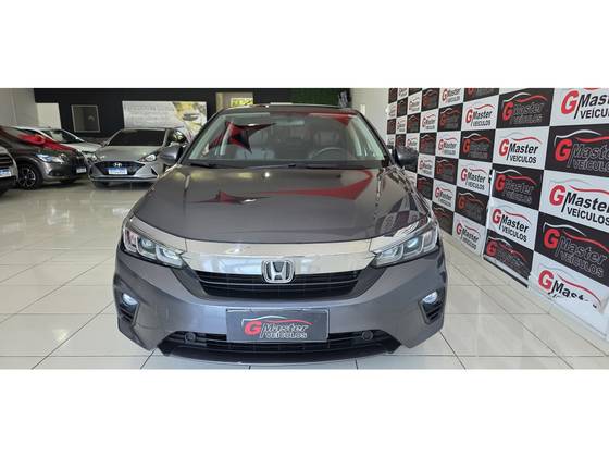 HONDA CITY 1.5 i-VTEC FLEX EXL CVT