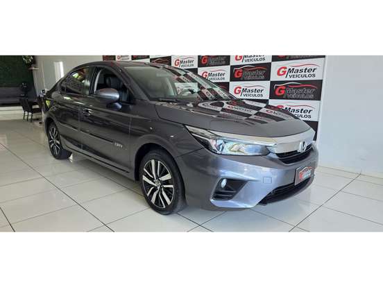 HONDA-CITY-1.5 i-VTEC FLEX EXL CVT HONDA-CITY-2022