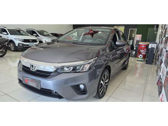 HONDA-CITY-1.5 i-VTEC FLEX EXL CVT HONDA-CITY-2022