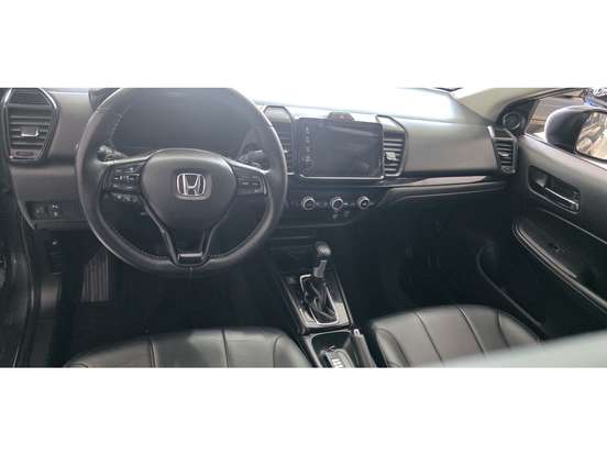 HONDA-CITY-1.5 i-VTEC FLEX EXL CVT HONDA-CITY-2022