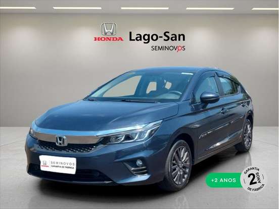 HONDA-CITY-1.5 i-VTEC FLEX HATCH EX CVT HONDA-CITY-2024