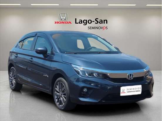 HONDA-CITY-1.5 i-VTEC FLEX HATCH EX CVT HONDA-CITY-2024