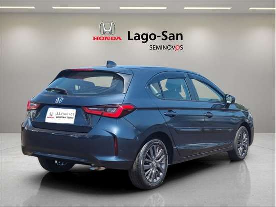 HONDA-CITY-1.5 i-VTEC FLEX HATCH EX CVT HONDA-CITY-2024