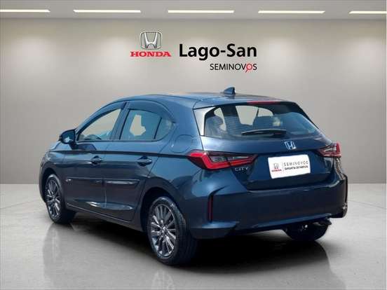 HONDA-CITY-1.5 i-VTEC FLEX HATCH EX CVT HONDA-CITY-2024