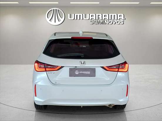 HONDA-CITY-1.5 i-VTEC FLEX HATCH EXL CVT HONDA-CITY-2022