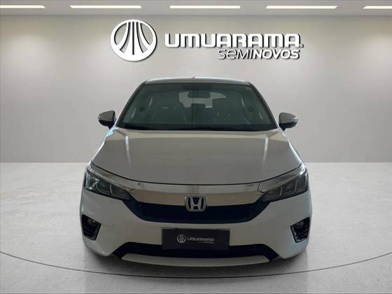 HONDA CITY 1.5 i-VTEC FLEX HATCH EXL CVT