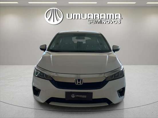 HONDA-CITY-1.5 i-VTEC FLEX HATCH EXL CVT HONDA-CITY-2022