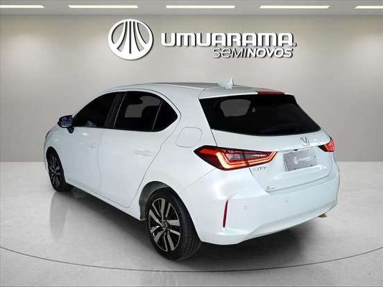 HONDA-CITY-1.5 i-VTEC FLEX HATCH EXL CVT HONDA-CITY-2022