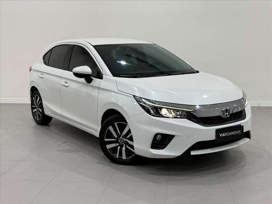 HONDA-CITY-1.5 i-VTEC FLEX HATCH EXL CVT HONDA-CITY-2022