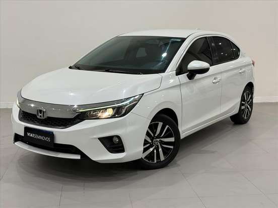 HONDA-CITY-1.5 i-VTEC FLEX HATCH EXL CVT HONDA-CITY-2022