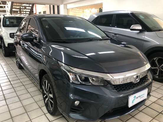HONDA-CITY-1.5 i-VTEC FLEX HATCH EXL CVT HONDA-CITY-2023