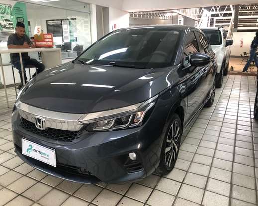HONDA-CITY-1.5 i-VTEC FLEX HATCH EXL CVT HONDA-CITY-2023