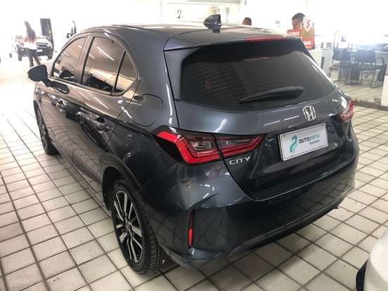 HONDA-CITY-1.5 i-VTEC FLEX HATCH EXL CVT HONDA-CITY-2023