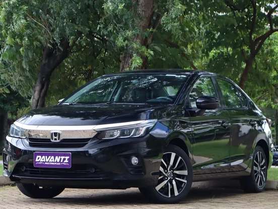 HONDA-CITY-1.5 i-VTEC FLEX HATCH EXL CVT HONDA-CITY-2022