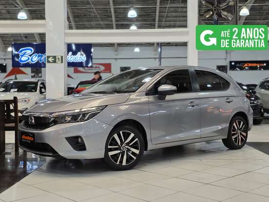 HONDA-CITY-1.5 i-VTEC FLEX HATCH EXL CVT HONDA-CITY-2023