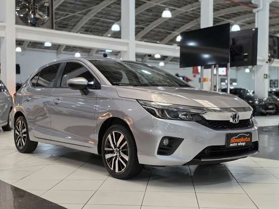 HONDA-CITY-1.5 i-VTEC FLEX HATCH EXL CVT HONDA-CITY-2023