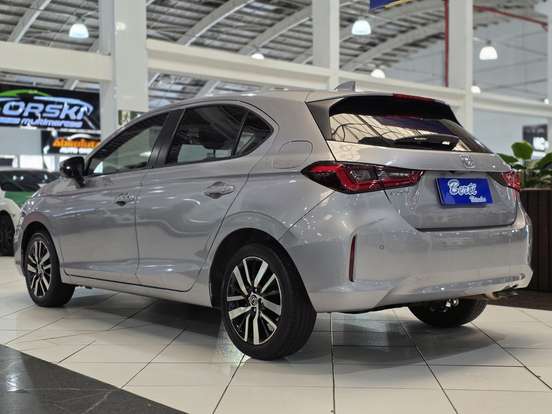 HONDA-CITY-1.5 i-VTEC FLEX HATCH EXL CVT HONDA-CITY-2023