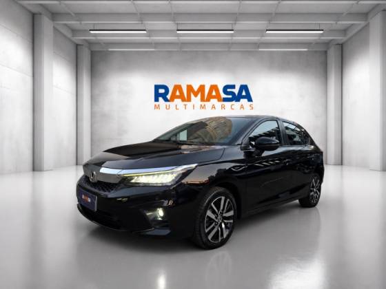 HONDA CITY 1.5 i-VTEC FLEX HATCH TOURING CVT