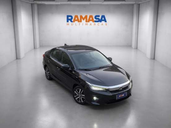 HONDA-CITY-1.5 i-VTEC FLEX HATCH TOURING CVT HONDA-CITY-2022