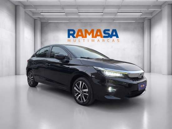 HONDA-CITY-1.5 i-VTEC FLEX HATCH TOURING CVT HONDA-CITY-2022