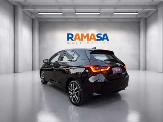 HONDA-CITY-1.5 i-VTEC FLEX HATCH TOURING CVT HONDA-CITY-2022