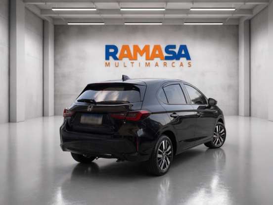 HONDA-CITY-1.5 i-VTEC FLEX HATCH TOURING CVT HONDA-CITY-2022