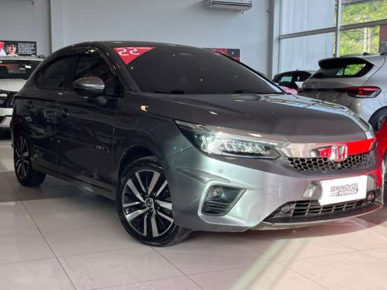 HONDA-CITY-1.5 i-VTEC FLEX HATCH TOURING CVT HONDA-CITY-2022