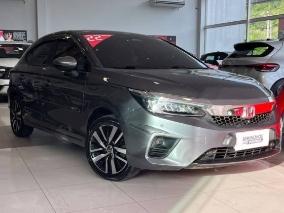 HONDA CITY 1.5 i-VTEC FLEX HATCH TOURING CVT