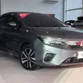 HONDA CITY 1.5 i-VTEC FLEX HATCH TOURING CVT HONDA CITY 1.5 i-VTEC FLEX HATCH TOURING CVT