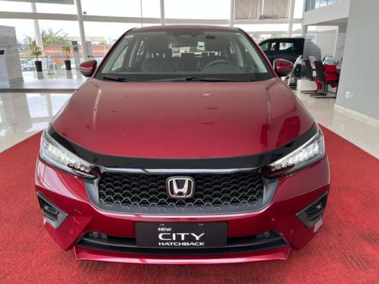 HONDA-CITY-1.5 i-VTEC FLEX HATCH TOURING CVT HONDA-CITY-2026