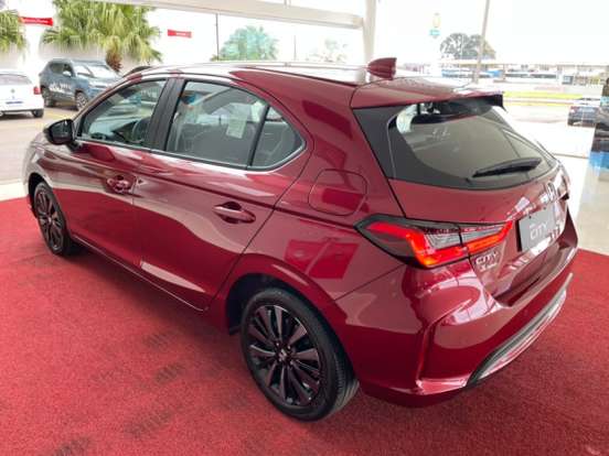 HONDA-CITY-1.5 i-VTEC FLEX HATCH TOURING CVT HONDA-CITY-2026