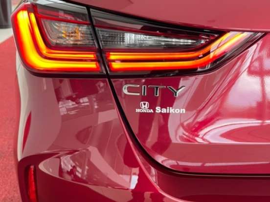 HONDA-CITY-1.5 i-VTEC FLEX HATCH TOURING CVT HONDA-CITY-2026