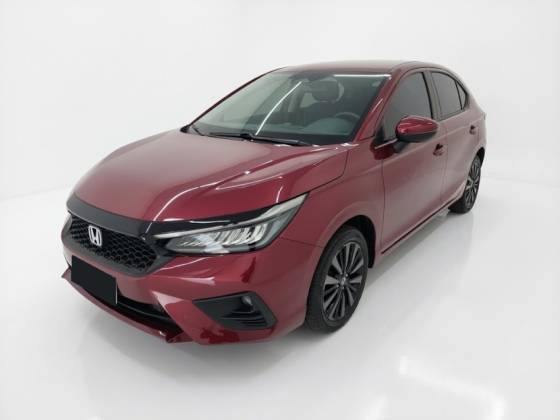 HONDA CITY 1.5 i-VTEC FLEX HATCH TOURING CVT