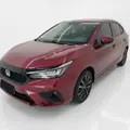 HONDA CITY 1.5 i-VTEC FLEX HATCH TOURING CVT HONDA CITY 1.5 i-VTEC FLEX HATCH TOURING CVT