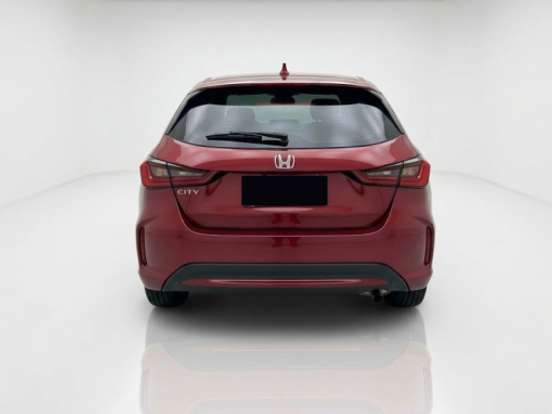 HONDA-CITY-1.5 i-VTEC FLEX HATCH TOURING CVT HONDA-CITY-2026