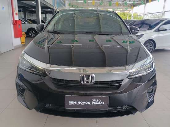 HONDA-CITY-1.5 i-VTEC FLEX HATCH TOURING CVT HONDA-CITY-2022