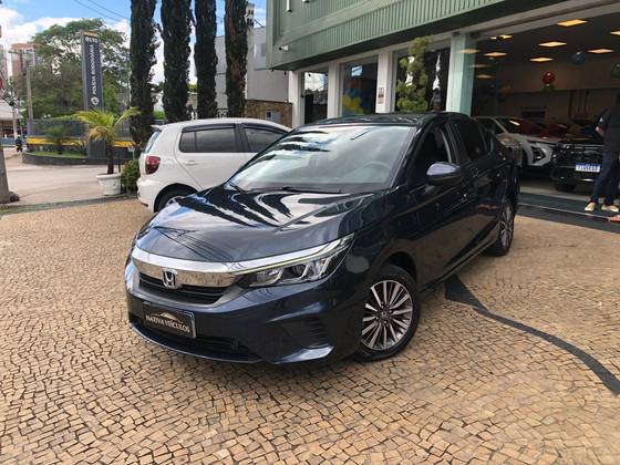 HONDA CITY 1.5 i-VTEC FLEX LX CVT