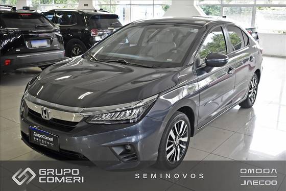 HONDA CITY 1.5 i-VTEC FLEX TOURING CVT