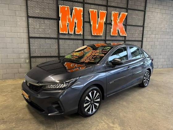 HONDA CITY 1.5 i-VTEC FLEX TOURING CVT