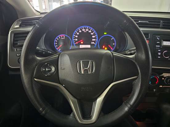 HONDA-CITY-1.5 LX 16V FLEX 4P AUTOMÁTICO HONDA-CITY-2016