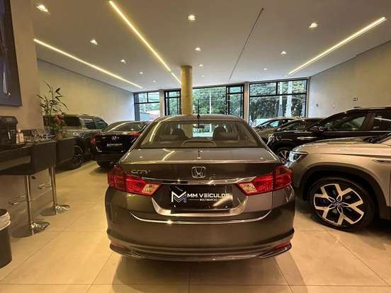 HONDA-CITY-1.5 LX 16V FLEX 4P AUTOMÁTICO HONDA-CITY-2016